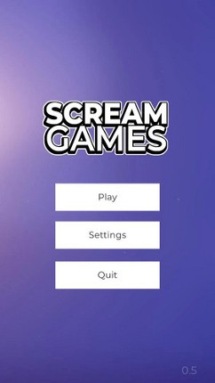Scream Games Image