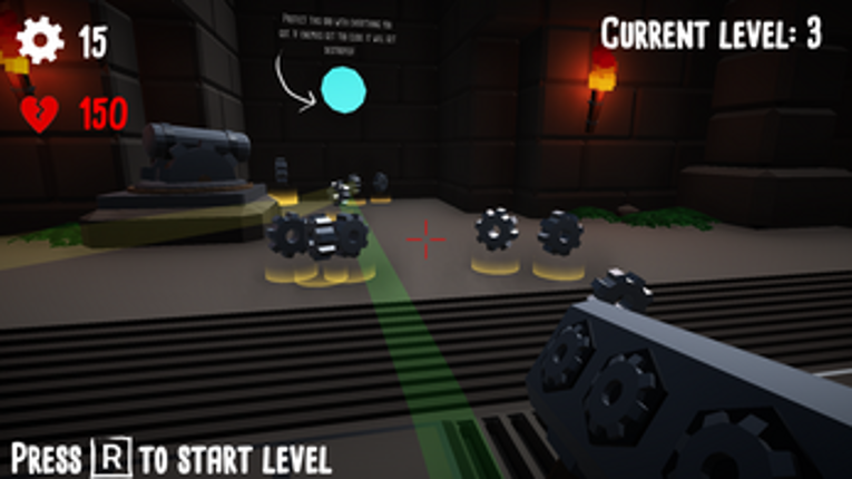Self Defense screenshot