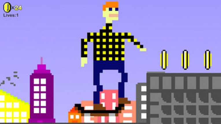 Skate Escape screenshot