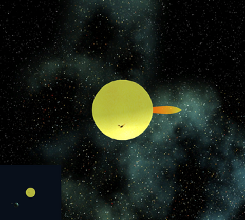 SOLAR SYSTEM screenshot