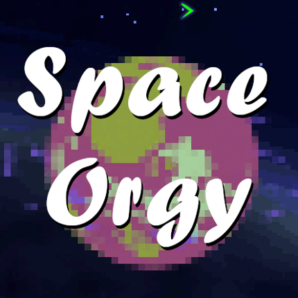 Space Orgy Game Cover