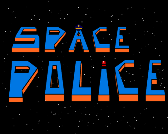 Space Police Image