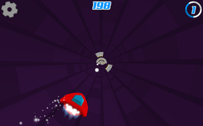 Space Run screenshot