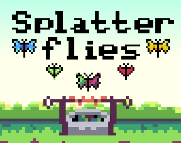 Games like Splatterflies