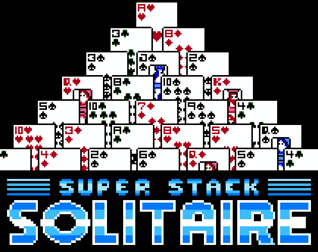 Games like Super Stack Solitaire