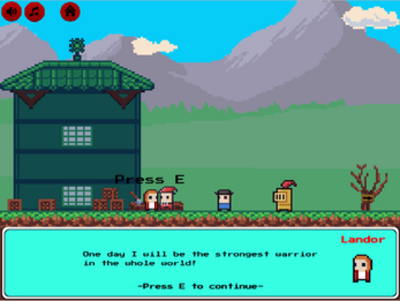 The Dark One screenshot