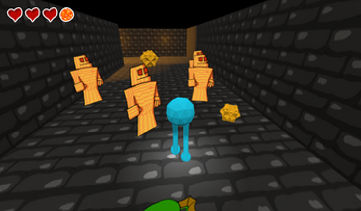 The Dungeon's Backdoor is Locked Image