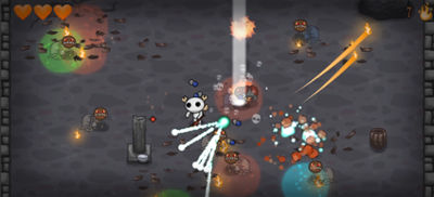 The Flames 2 Roguelike Image