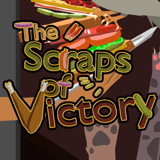Games like The Scraps of Victory