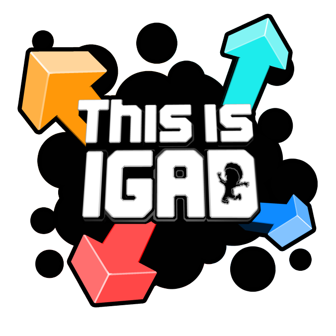 Games like This Is IGAD!