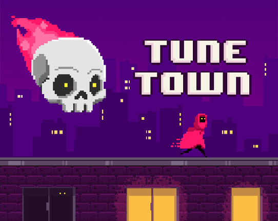 Tune Town Game Cover