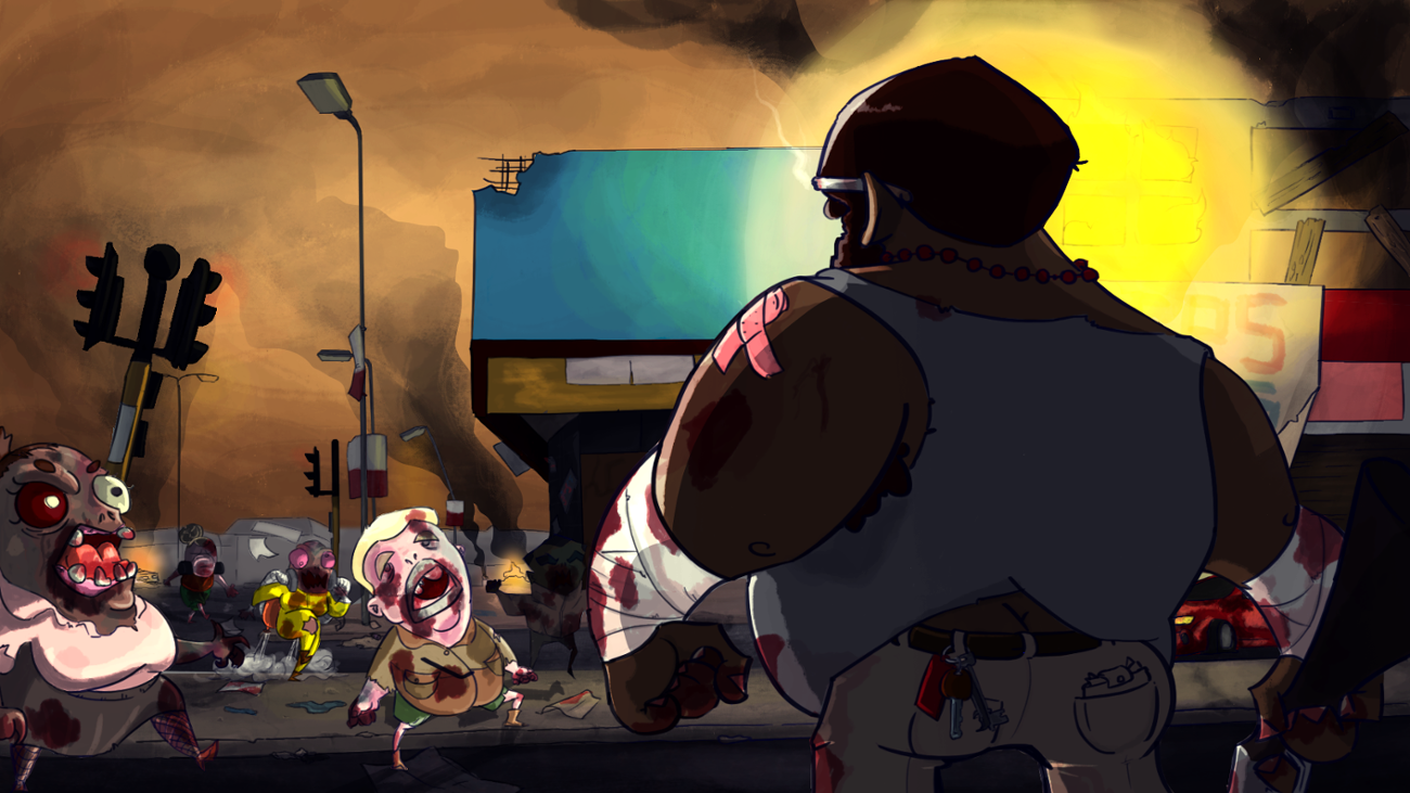 Games like Untitled Zombie Game