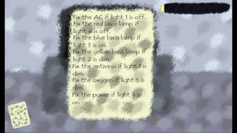 Watching the Lava Lamp Facility screenshot