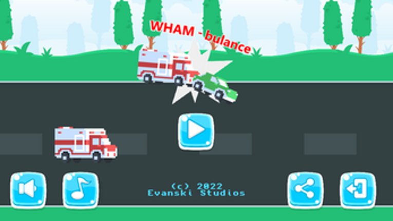 WHAM-bulance screenshot
