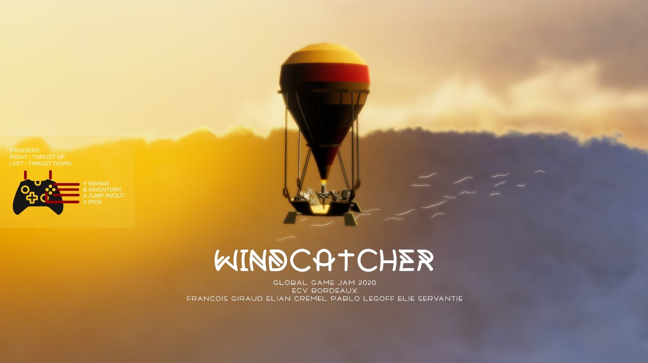 Games like Wind Catcher