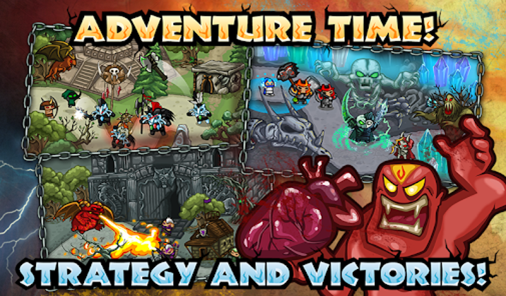 Thing TD: Tower Defense Game screenshot
