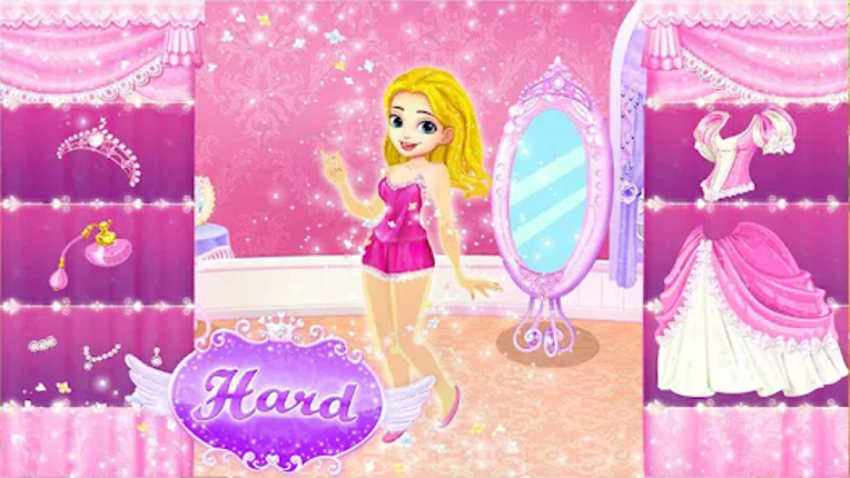 Princess Puzzle - Puzzle for T screenshot