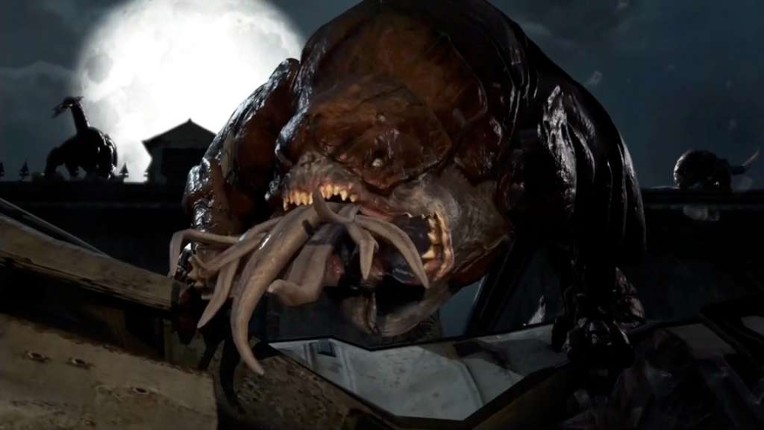 Gears of War 4 screenshot