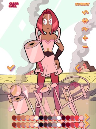 Gemsona Maker screenshot