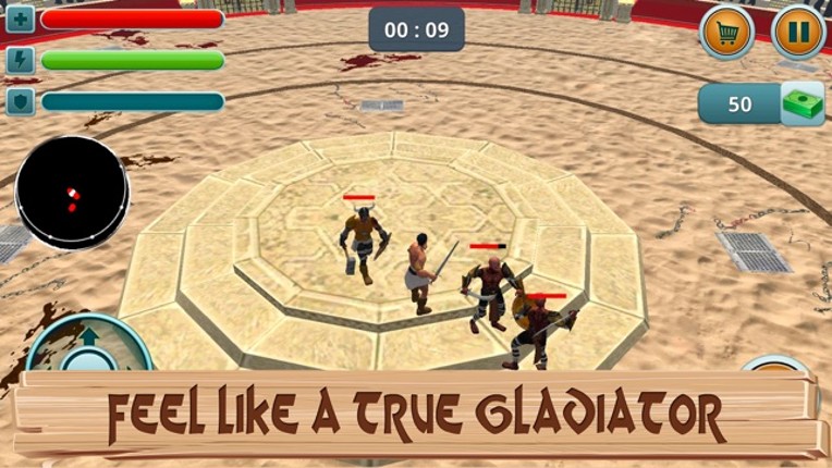 Gladiator Legend: King of Spartans Image