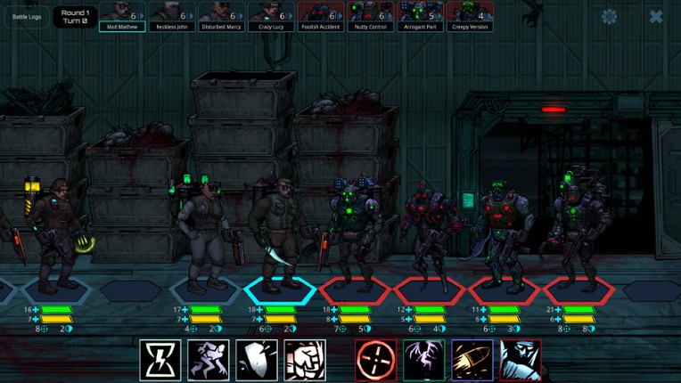 God Machines screenshot