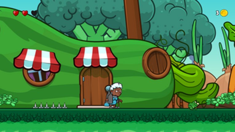 Gogo's Quest screenshot
