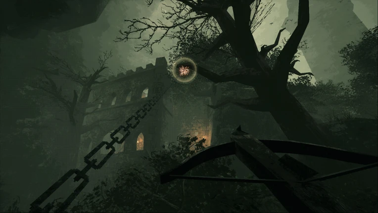 HALLOW BLADE screenshot