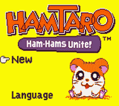 Hamtaro: Ham-Hams Unite! Image