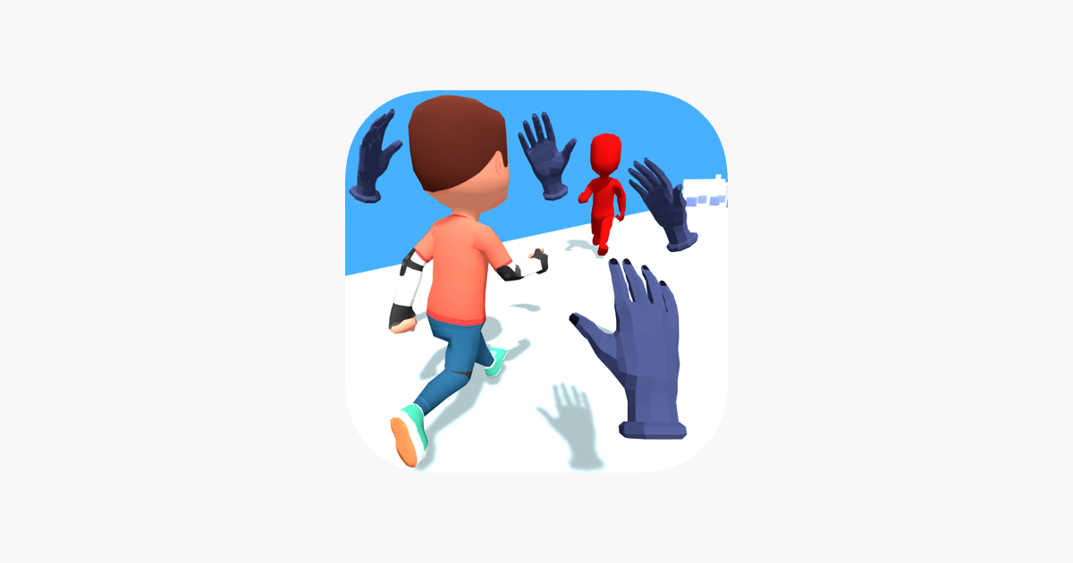 Games like Hand Runner!