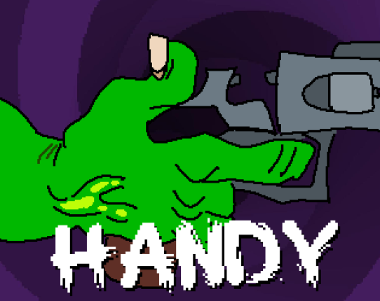 Handy Game Cover