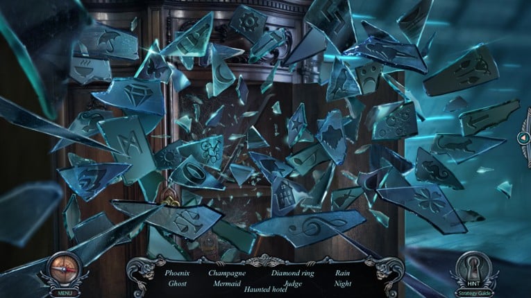 Haunted Hotel: Room 18 Collector's Edition screenshot