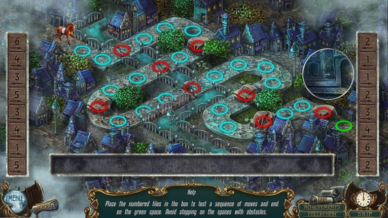 Haunted Legends: The Scars of Lamia Collector's Edition screenshot