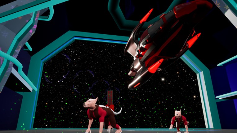 Haunted Space Hotel: Vacancy screenshot