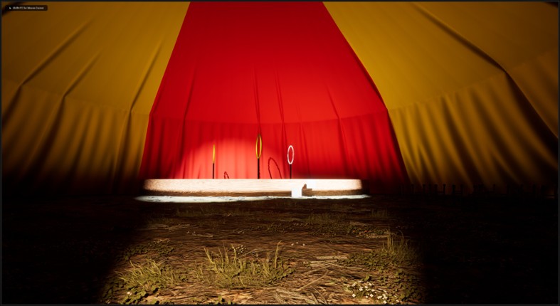 Haze: Carnival Of Horror screenshot