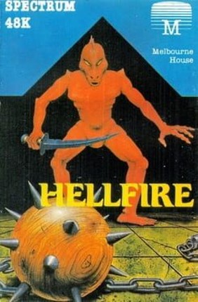 Hellfire Game Cover