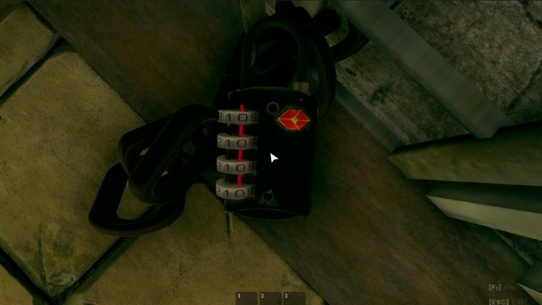 Henry's Escape: Prison screenshot