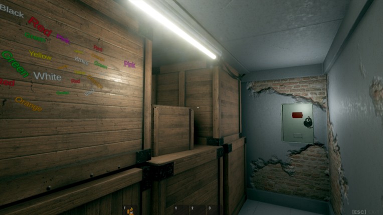 Henry's Escape: Prison screenshot