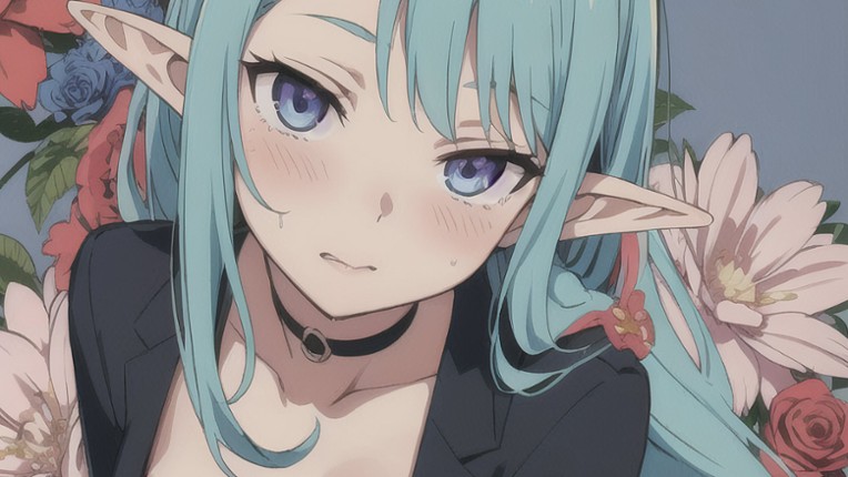 Hentai Jigsaw Artist Collection screenshot
