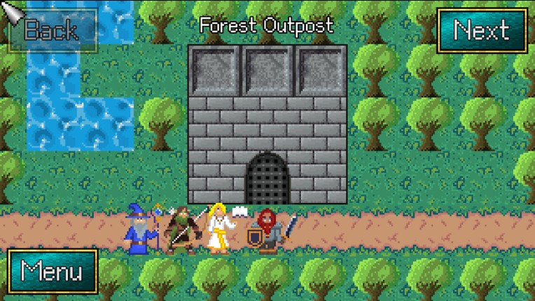 Heralds Of Heroism screenshot