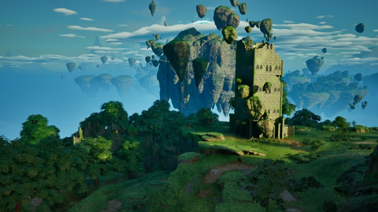 Highreach screenshot