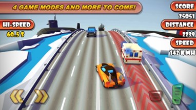 Highway Traffic Racer Planet Image