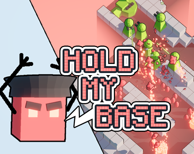 Games like Hold My Base TD