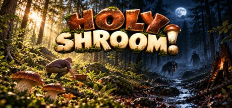 Games like Holy Shroom!