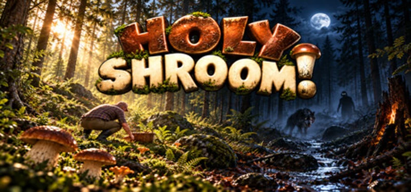 Holy Shroom! Image