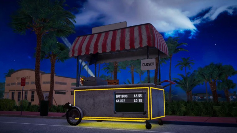 Street Chef - Food Seller Simulator screenshot