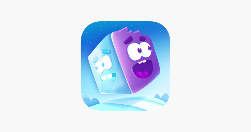 Icy Purple Hero: Jelly Odyssey Image
