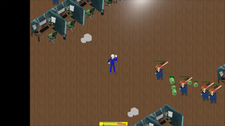 IDLE BRAINROT SKIDIBI SURVIVOR 4 screenshot