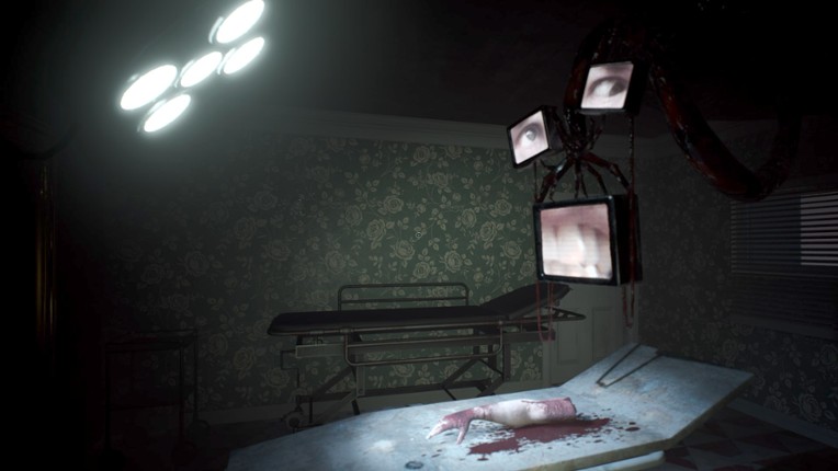 Infliction: Extended Cut screenshot