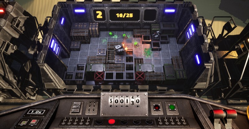 Iron Line screenshot