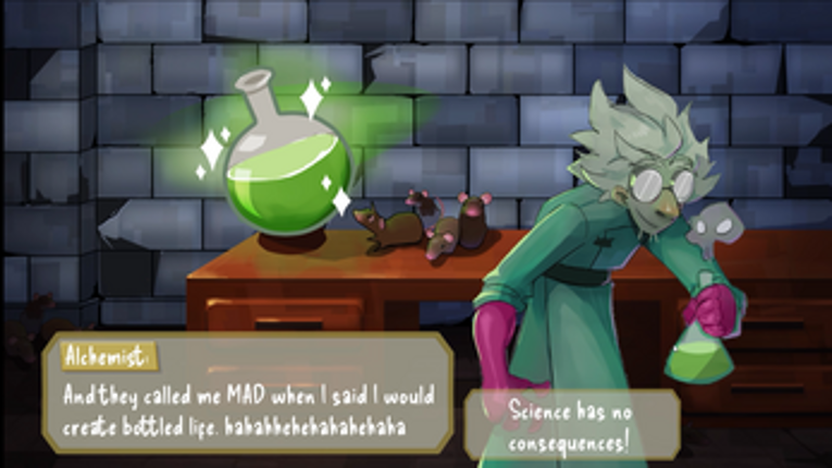 Jelly's Journey screenshot